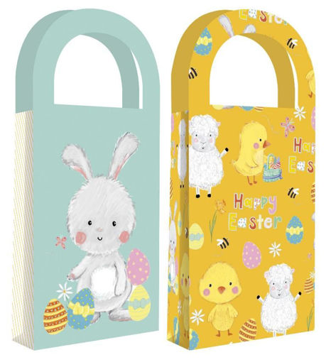 Picture of EASTER TREAT BAGS 4 PACK